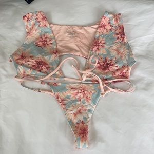 Two piece Frankies Bikini
